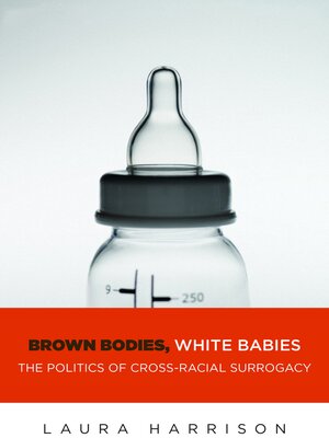 cover image of Brown Bodies, White Babies
